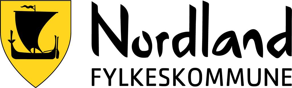 Logo Nfk, Logo Nordland fylkeskommune, 300 dpi, jpg